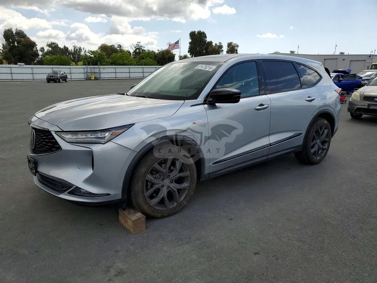 Acura MDX 3.5L 6 2023