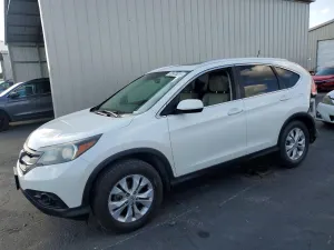 Honda CR-V 2.4L 4 2013