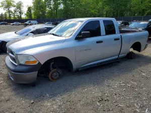 Dodge RAM 4.7L 8 2011
