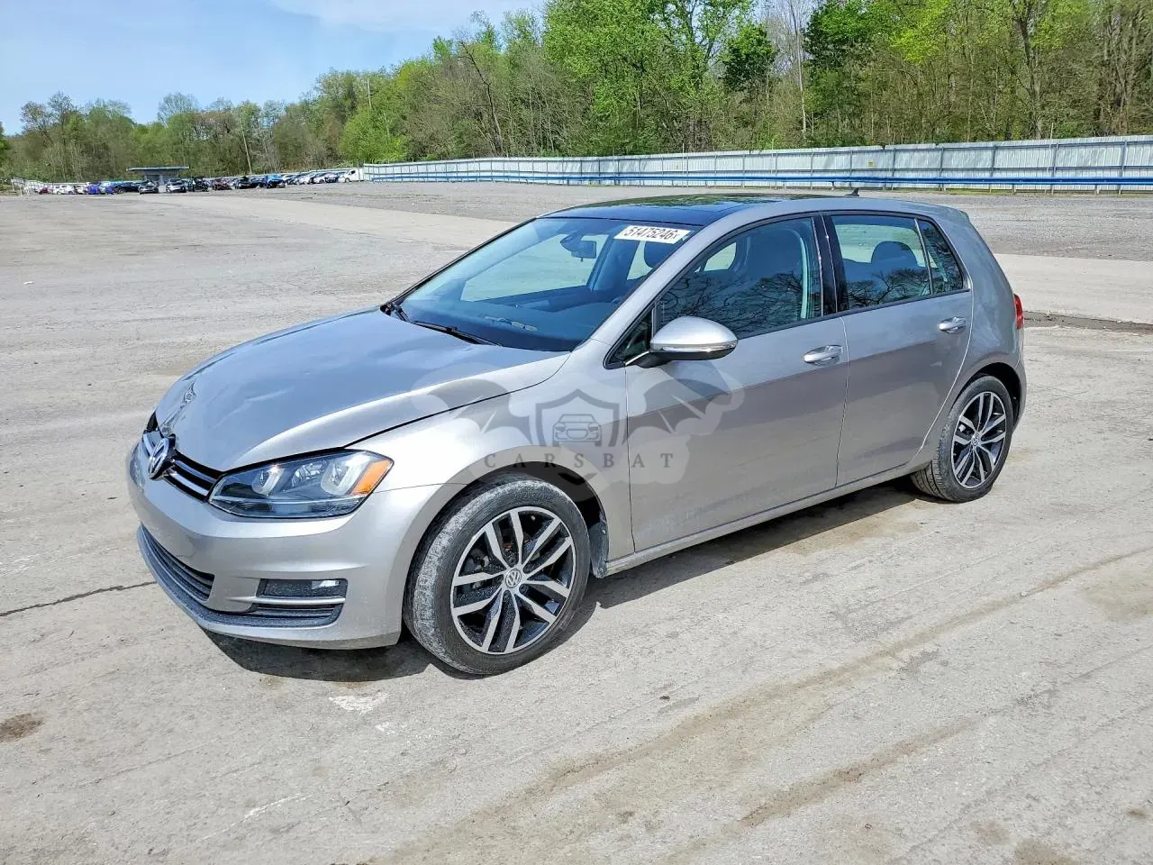 Volkswagen Golf 1.8L 4 2016