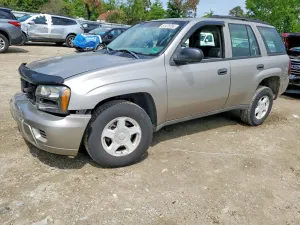 Chevrolet Trailblazer 4.2L 6 2003