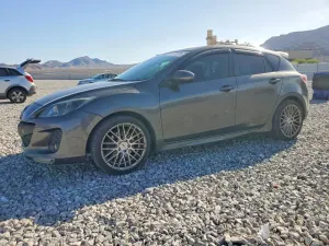 Mazda 3 2.5L 4 2012