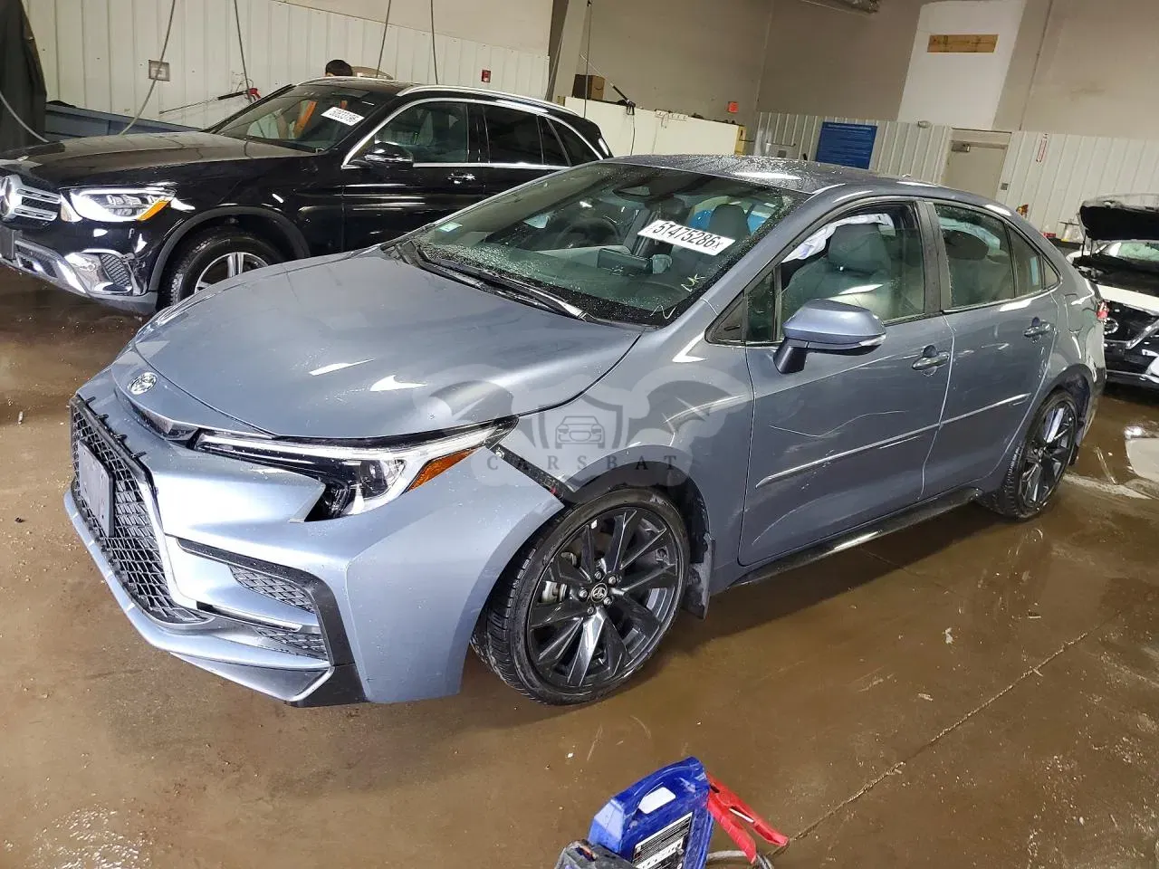 Toyota Corolla 2.0L 4 2024