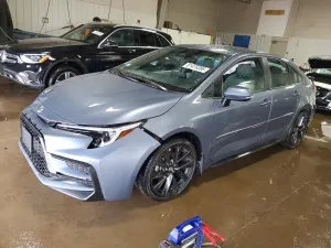 Toyota Corolla 2.0L 4 2024