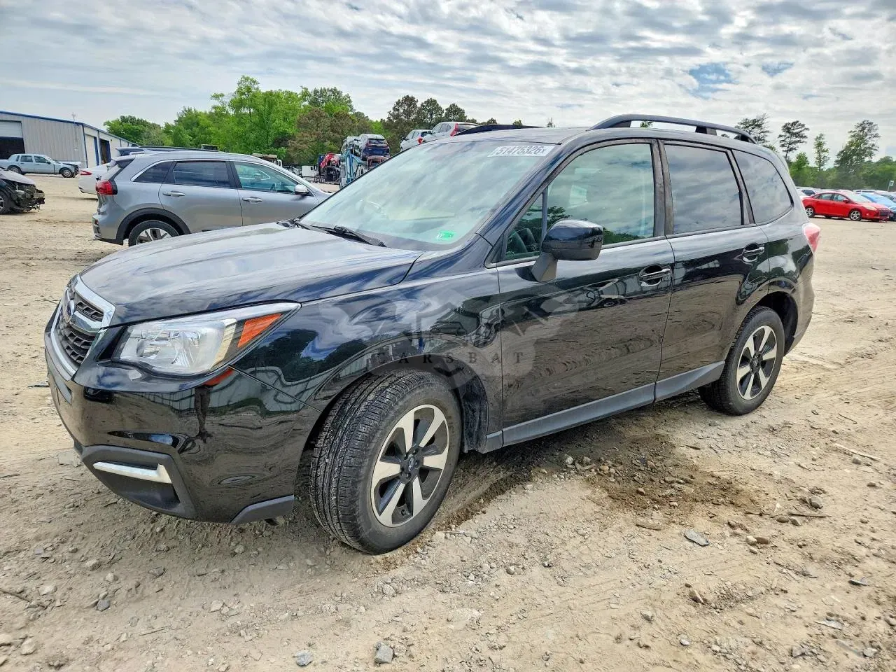 Subaru Forester 2.5L 4 2018