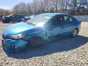 Subaru Impreza 2.0L 4 2018