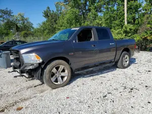 RAM 1500 5.7L 8 2014