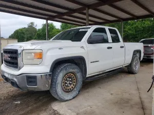 GMC Sierra 4.3L 6 2014