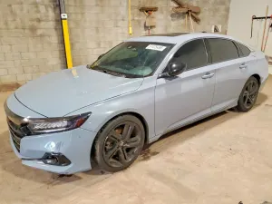 Honda Accord 2.0L 4 2021