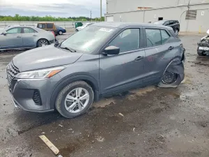 Nissan Kicks 1.6L 4 2023