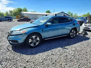 Honda Accord 3.5L 6 2013