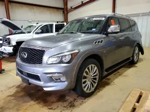 Infiniti QX80 5.6L 8 2017