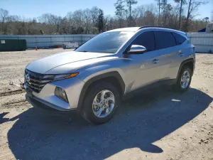 Hyundai Tucson 2.5L 4 2024