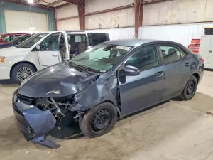 Toyota Corolla 1.8L 4 2018