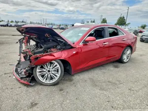 Cadillac CT4 2.0L 4 2021