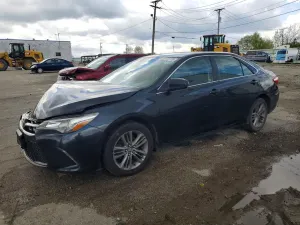 Toyota Camry 2.5L 4 2017
