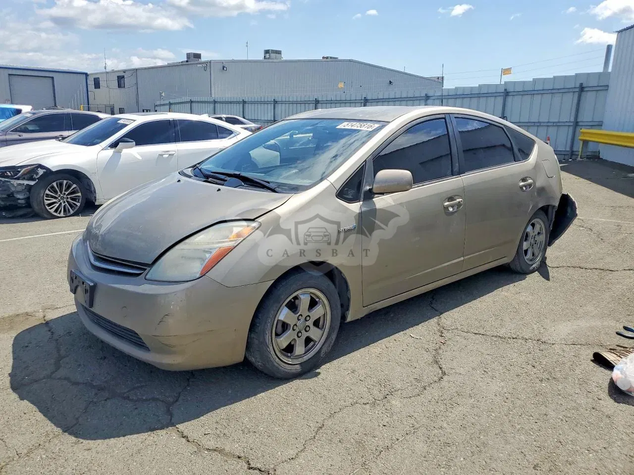 Toyota Prius 2008