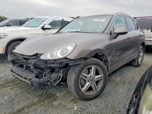 Porsche Cayenne 3.6L 6 2012