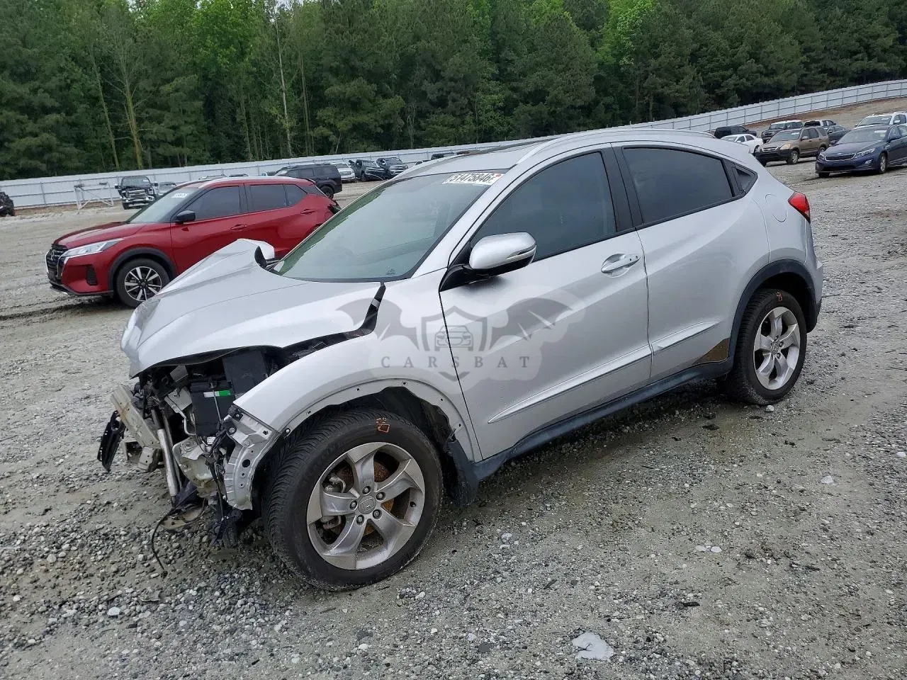 Honda HR-V 1.8L 4 2016