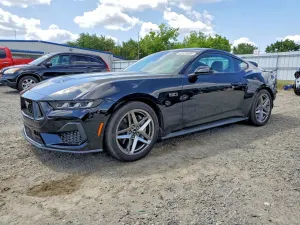 Ford Mustang 5.0L 8 2024