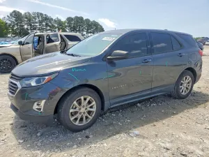 Chevrolet Equinox 1.5L 4 2018