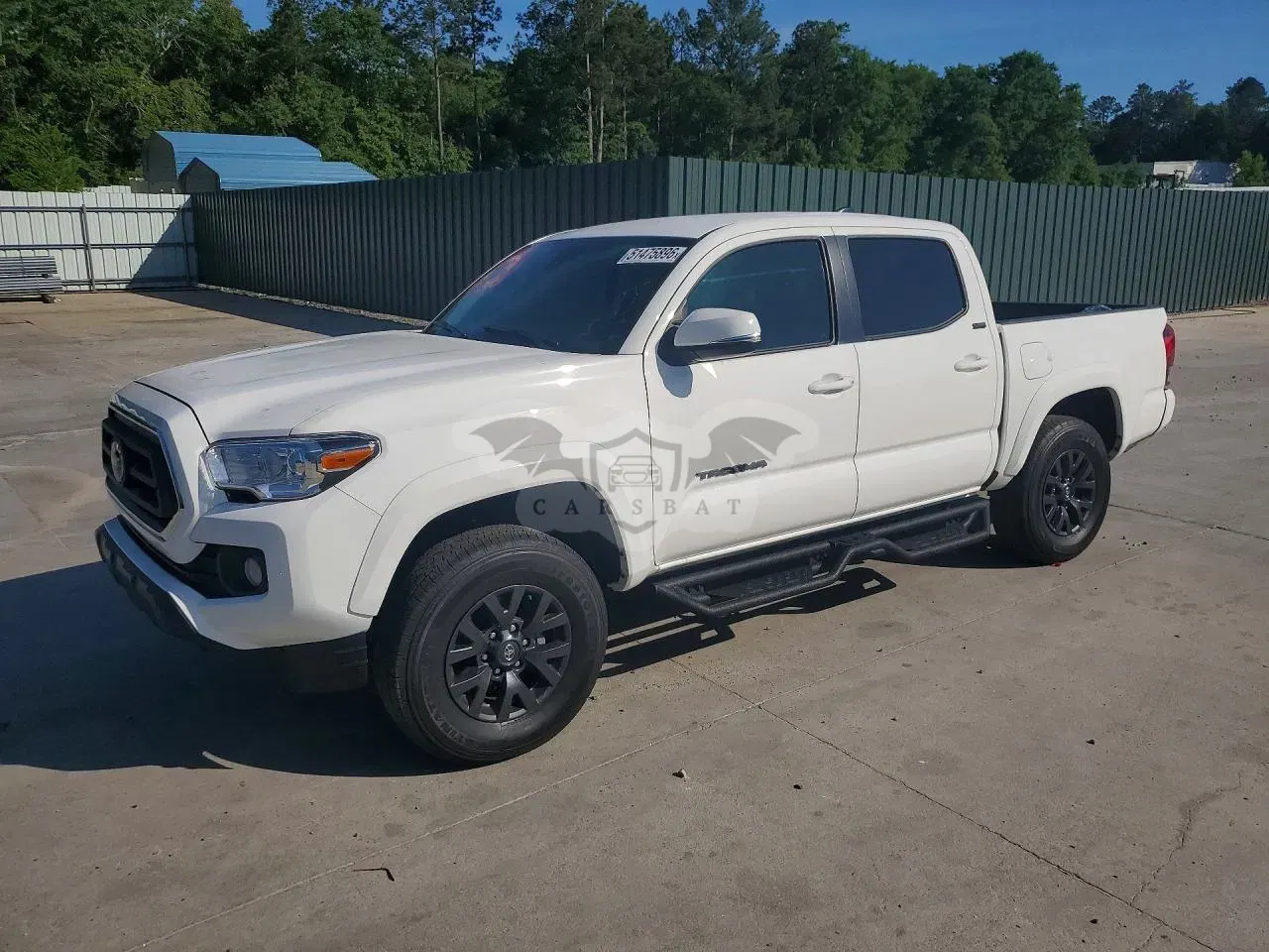 Toyota Tacoma 3.5L 6 2023