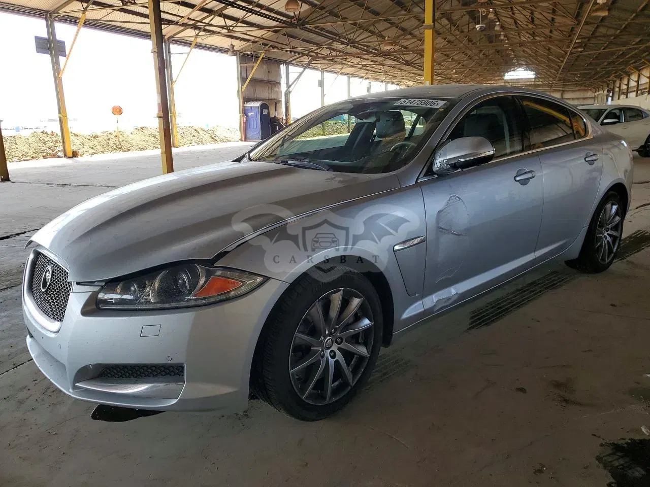 Jaguar XF 2.0L 4 2013