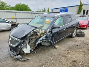 Buick Enclave 3.6L 6 2017
