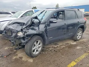 Toyota Rav4 3.5L 6 2012