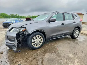 Nissan Rogue 2.5L 4 2018