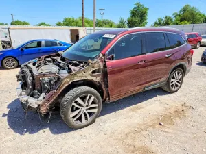 Honda Pilot 3.5L 6 2018