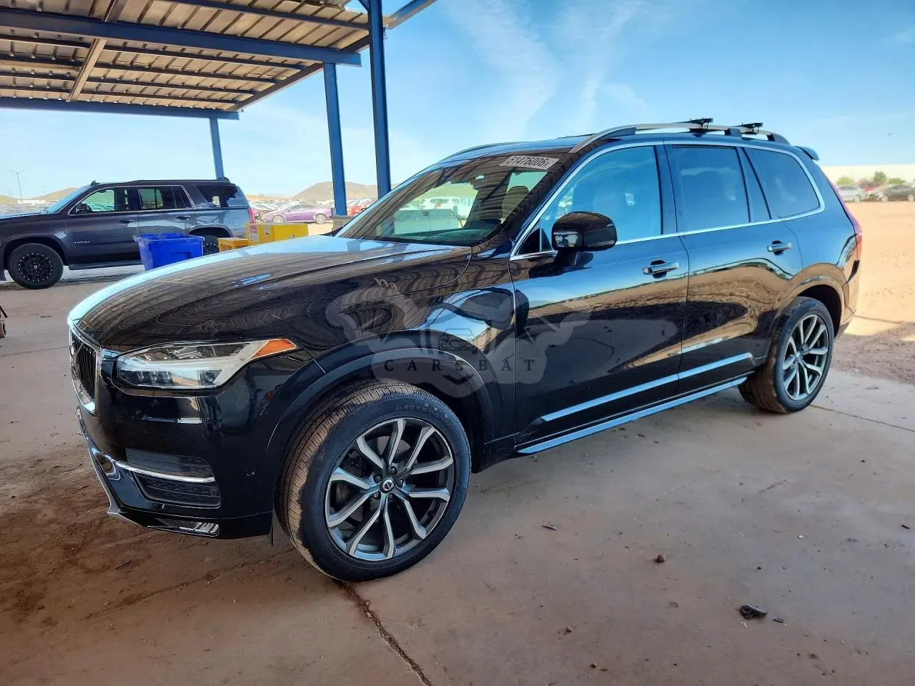 Volvo XC90 2.0L 4 2018