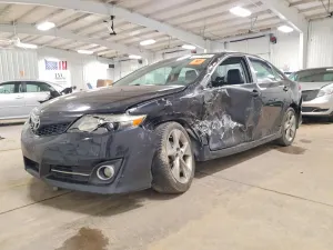 Toyota Camry 2.5L 4 2012