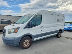 Ford Transit 3.7L 6 2018