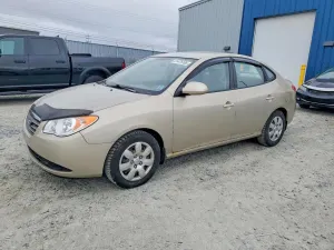 Hyundai Elantra 2.0L 4 2008