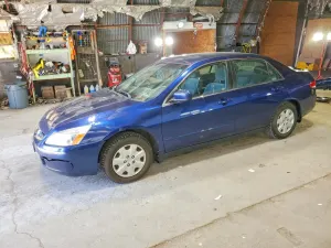 Honda Accord 2.4L 4 2004