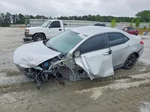 Toyota Corolla 1.8L 4 2014