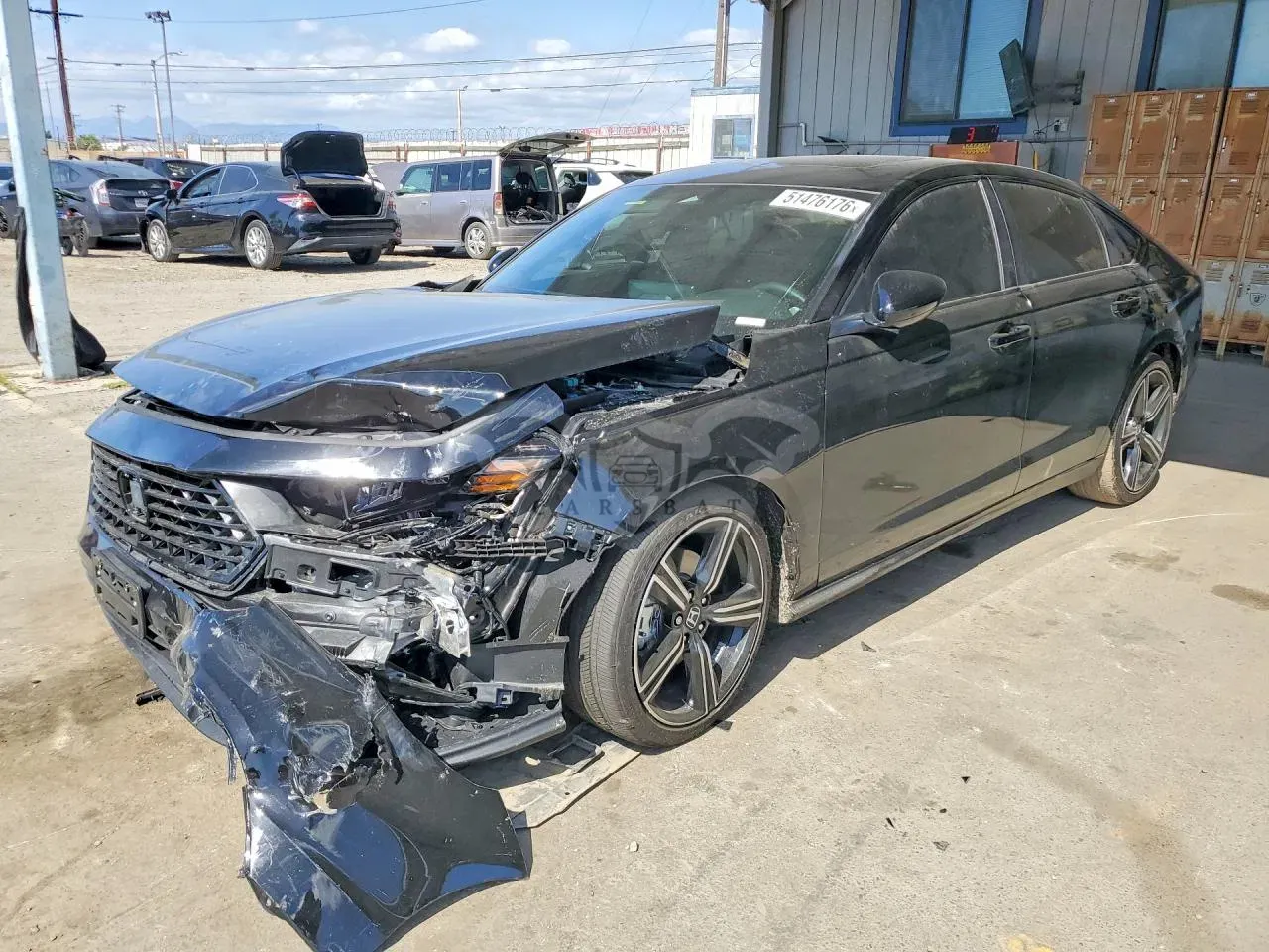Honda Accord 2026