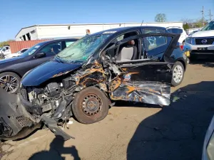 Toyota Yaris 1.5L 4 2014