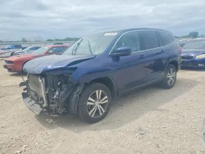 Honda Pilot 3.5L 6 2017
