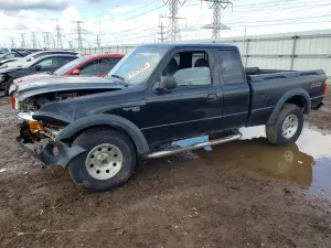 Ford Ranger 4.0L 6 2002