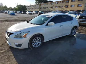 Nissan Altima 2.5L 4 2013