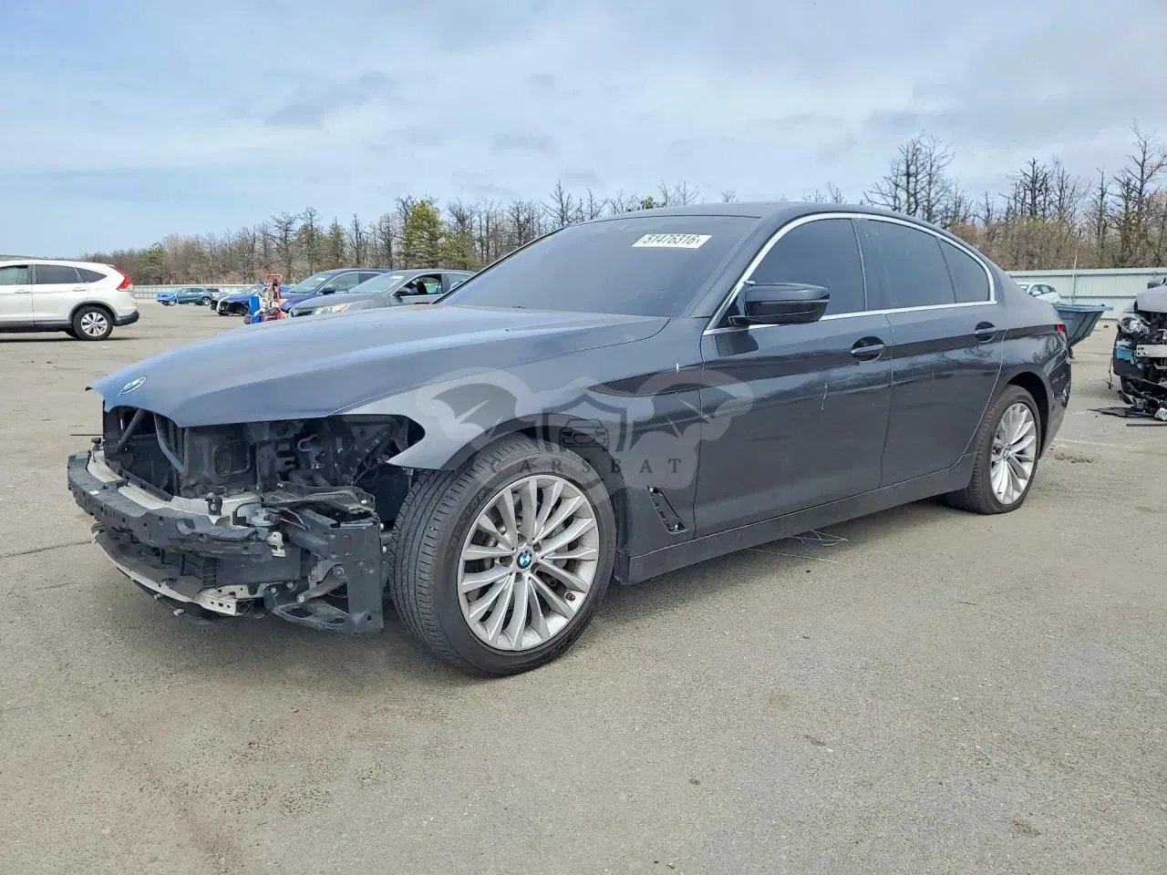 BMW 5 Series 2.0L 4 2022