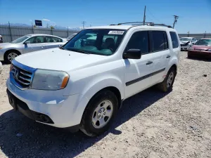 Honda Pilot 3.5L 6 2015