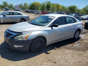 Nissan Altima 2.5L 4 2013