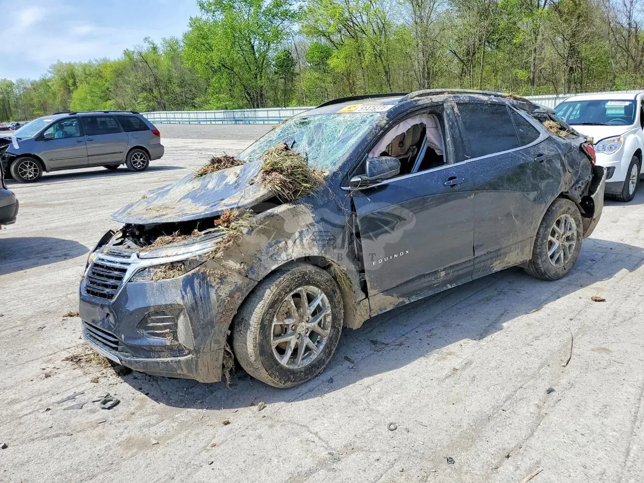 Chevrolet Equinox 1.5L 4 2022