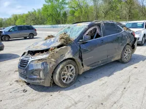 Chevrolet Equinox 1.5L 4 2022