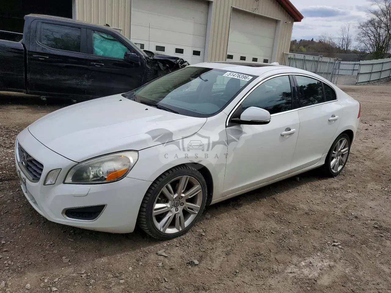 Volvo S60 3.0L 6 2011