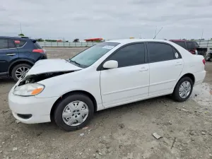 Toyota Corolla 1.8L 4 2007