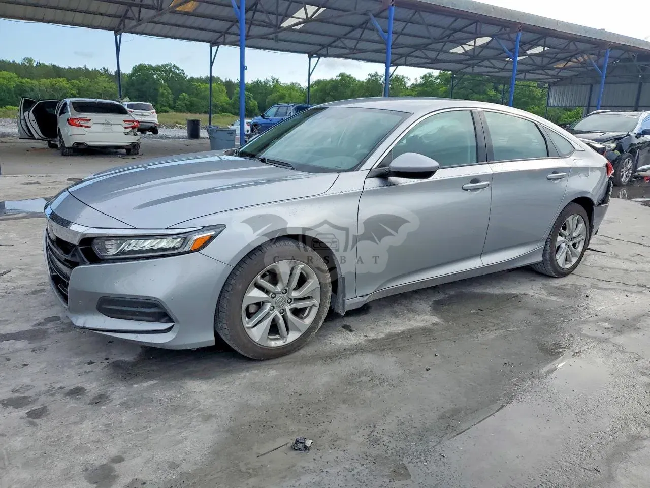 Honda Accord 1.5L 4 2018
